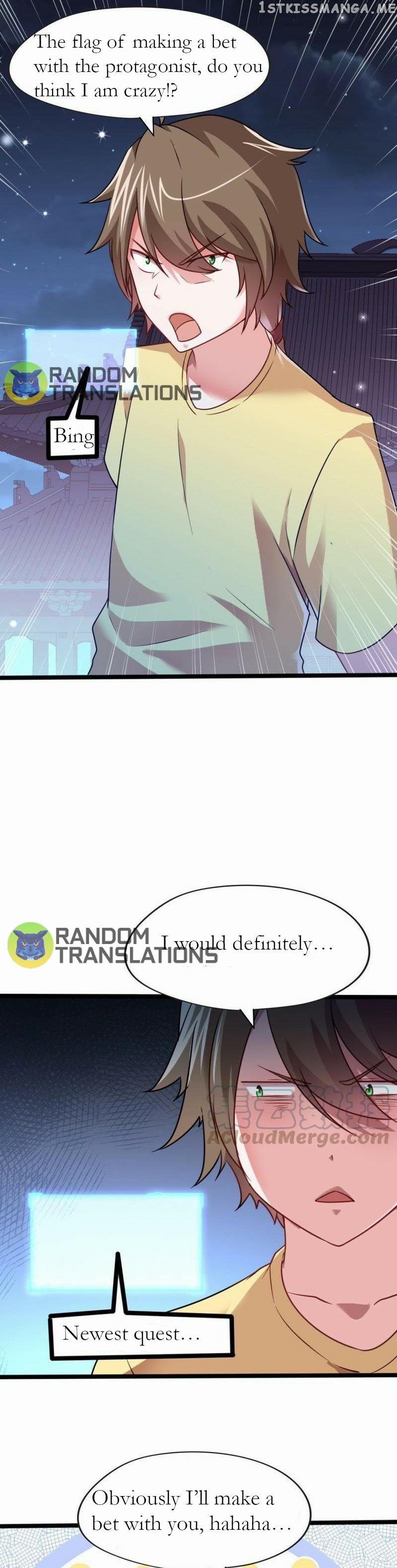 Turned Into A Grass In The Fantasy World chapter 12 - page 6