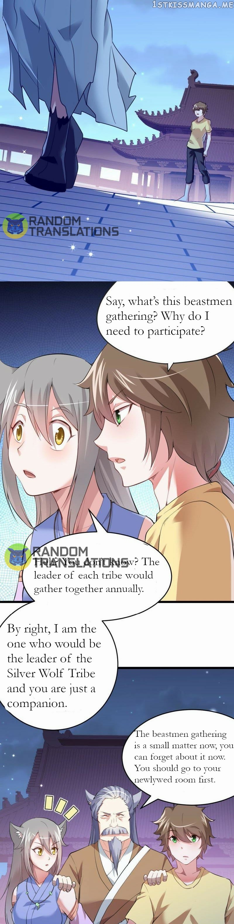 Turned Into A Grass In The Fantasy World chapter 12 - page 9