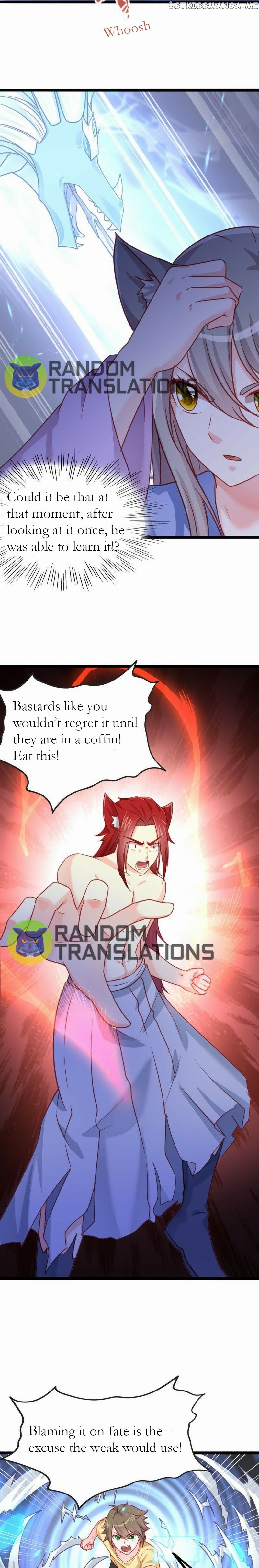 Turned Into A Grass In The Fantasy World chapter 11 - page 12