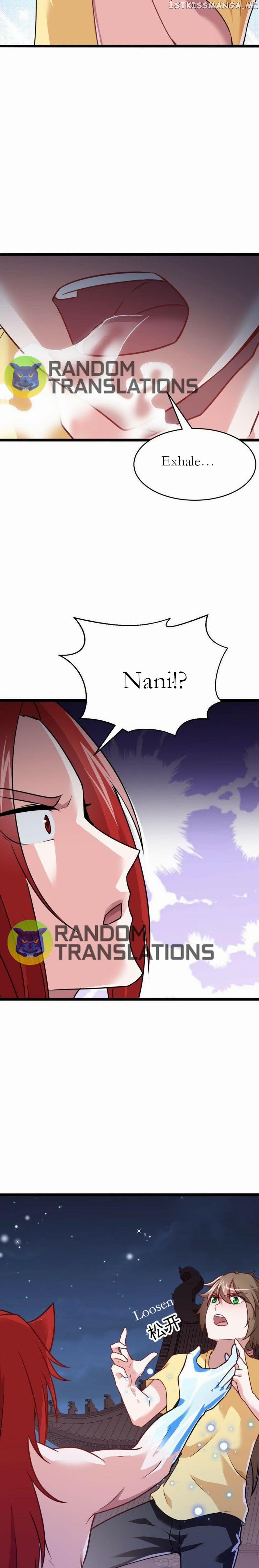 Turned Into A Grass In The Fantasy World chapter 11 - page 4