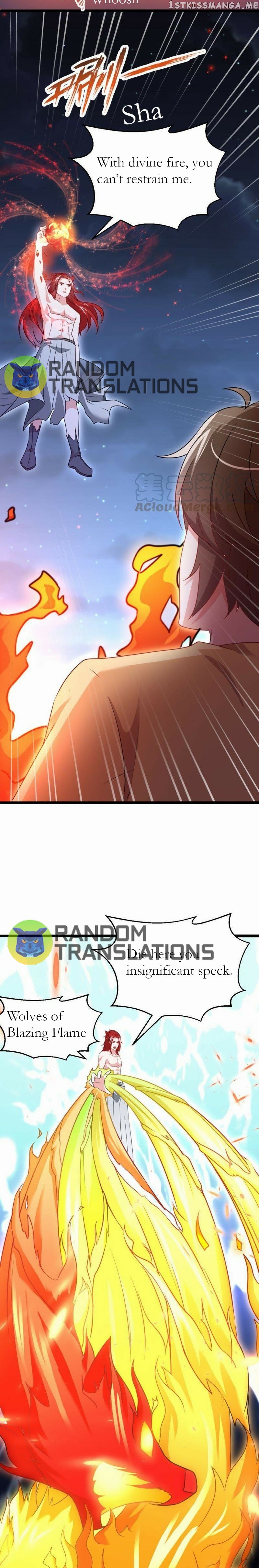 Turned Into A Grass In The Fantasy World chapter 11 - page 7