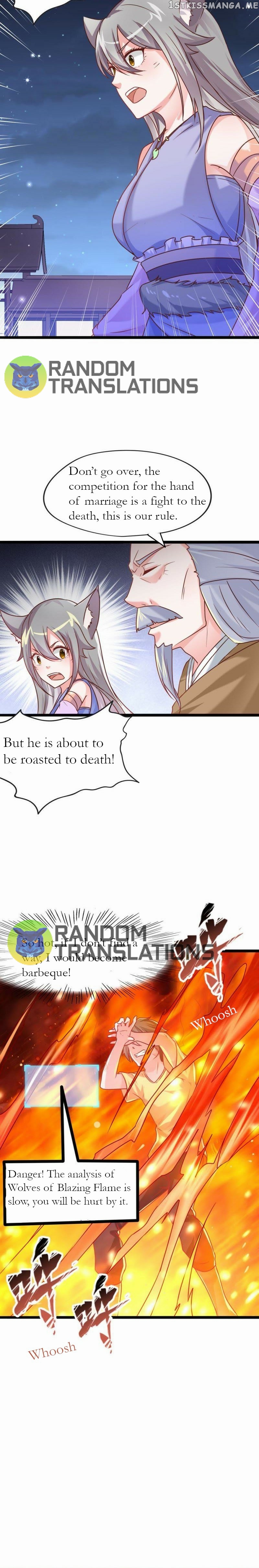 Turned Into A Grass In The Fantasy World chapter 11 - page 9