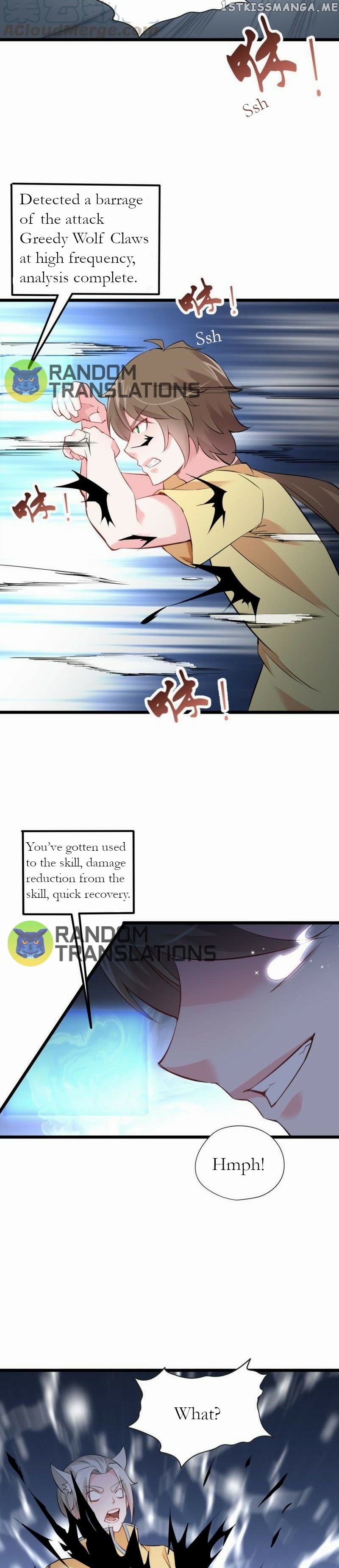 Turned Into A Grass In The Fantasy World chapter 10 - page 11