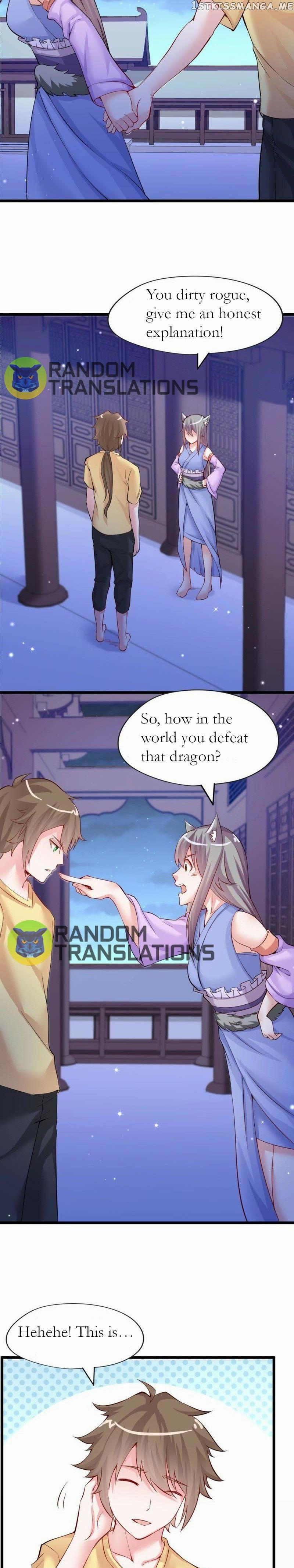 Turned Into A Grass In The Fantasy World chapter 9 - page 10