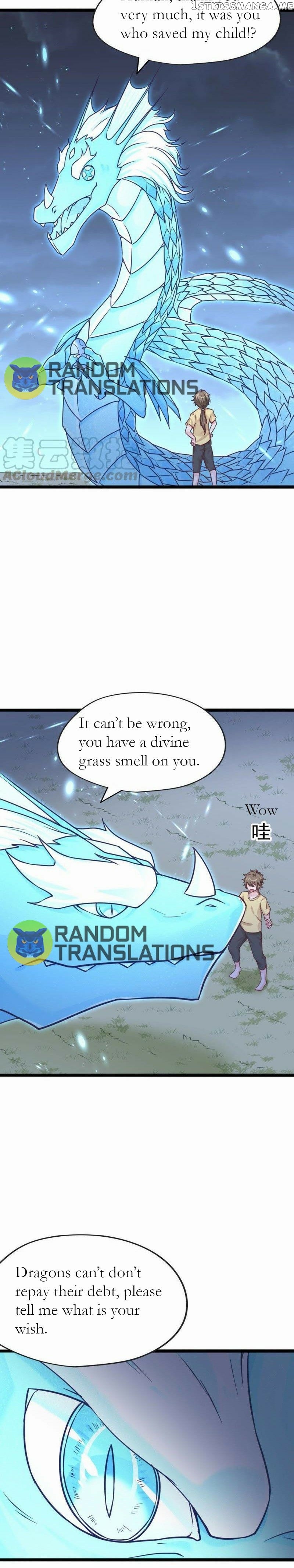 Turned Into A Grass In The Fantasy World chapter 9 - page 14