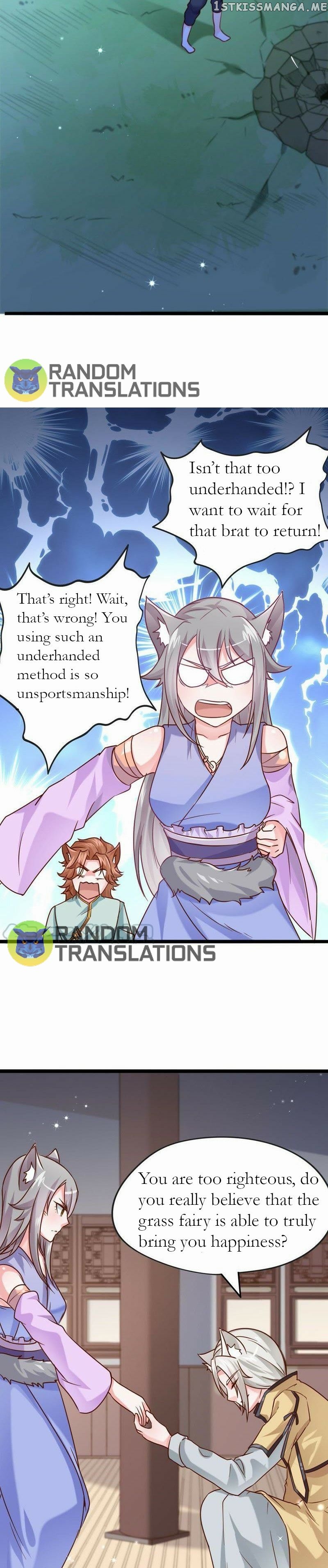 Turned Into A Grass In The Fantasy World chapter 8 - page 12