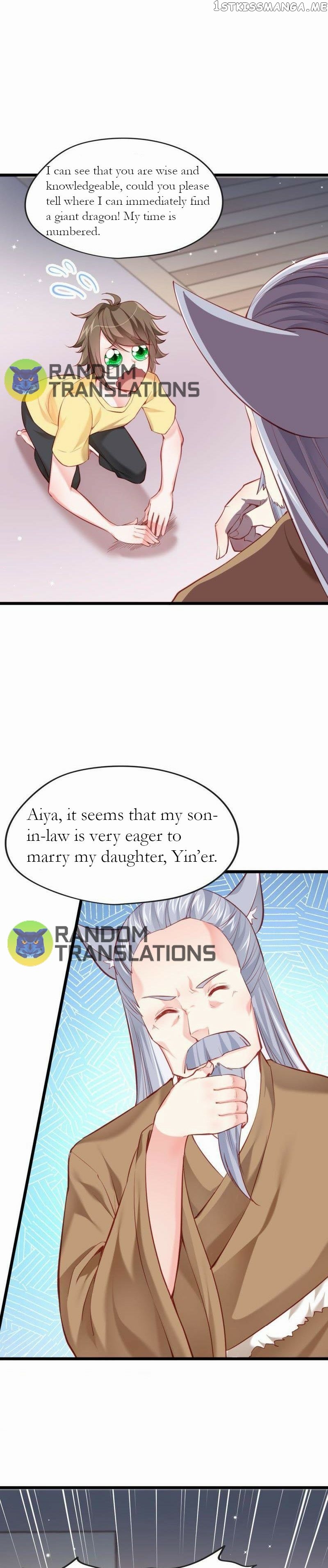 Turned Into A Grass In The Fantasy World chapter 8 - page 3