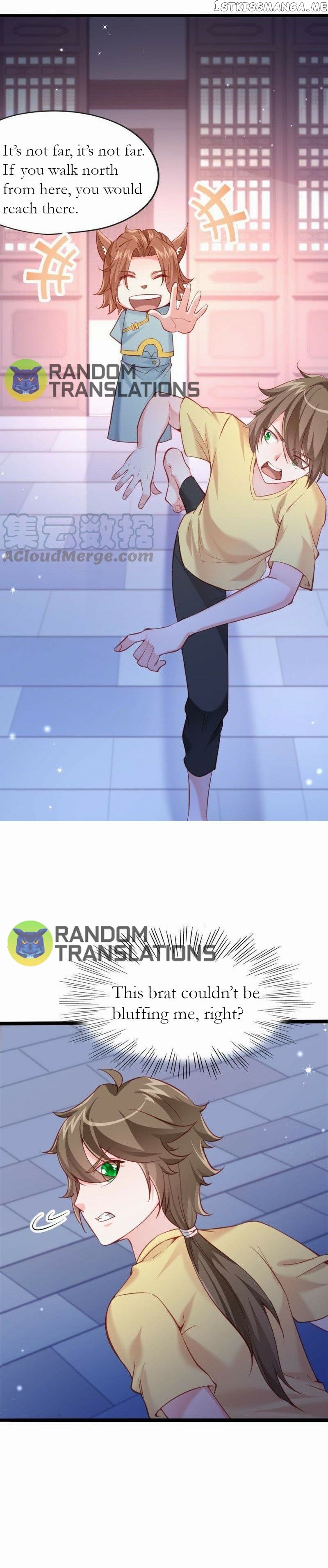 Turned Into A Grass In The Fantasy World chapter 8 - page 7