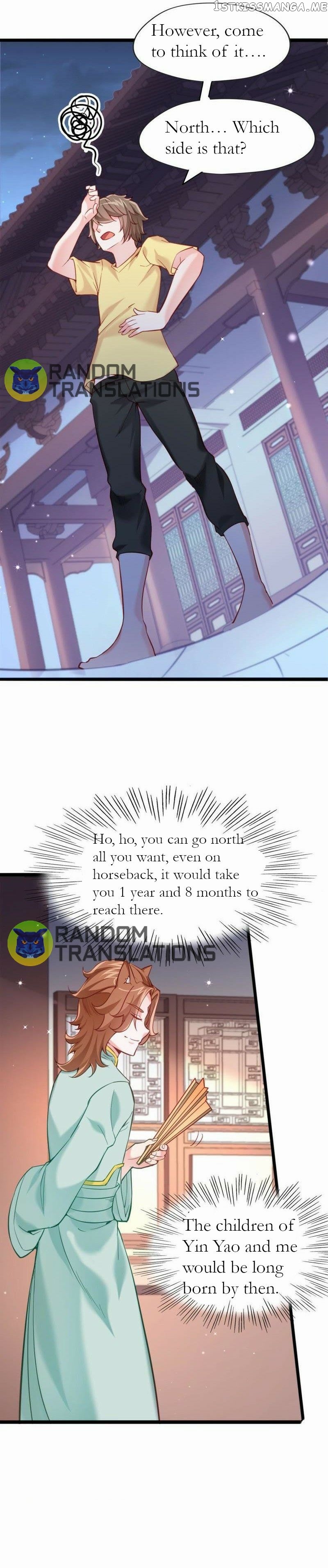 Turned Into A Grass In The Fantasy World chapter 8 - page 8