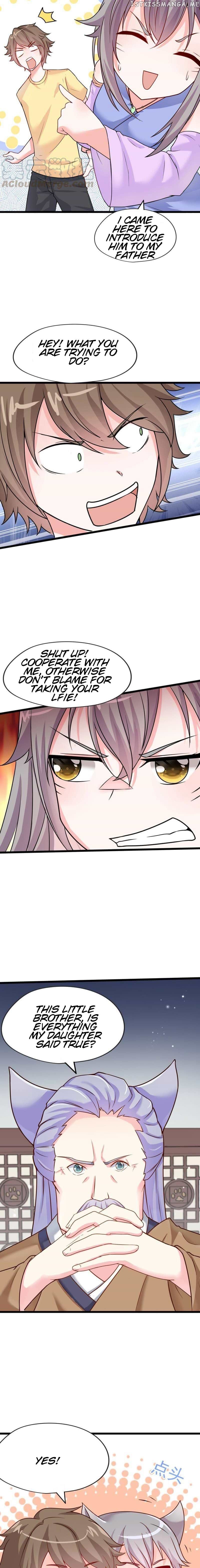 Turned Into A Grass In The Fantasy World chapter 6 - page 10