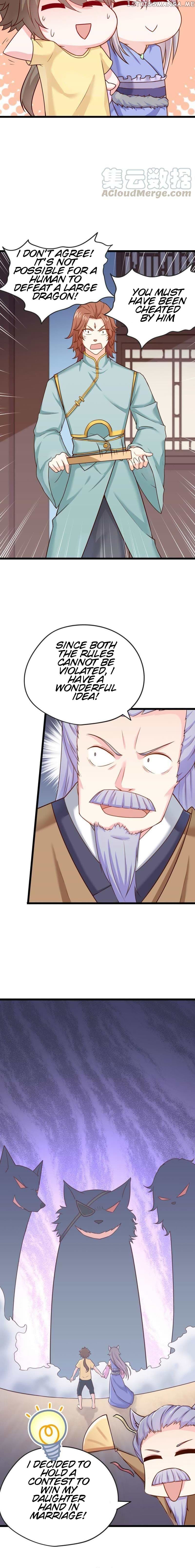 Turned Into A Grass In The Fantasy World chapter 6 - page 11