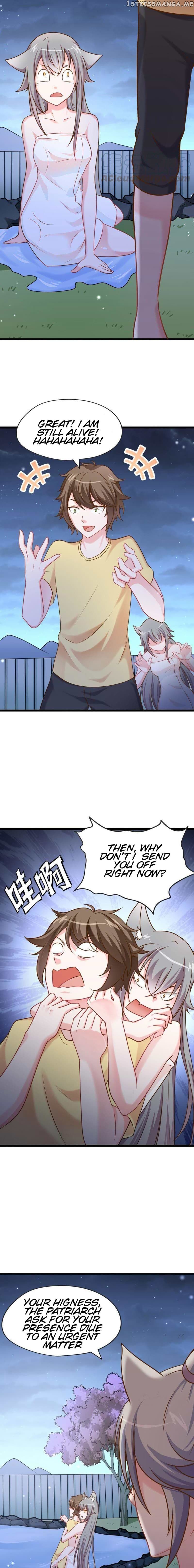 Turned Into A Grass In The Fantasy World chapter 6 - page 4