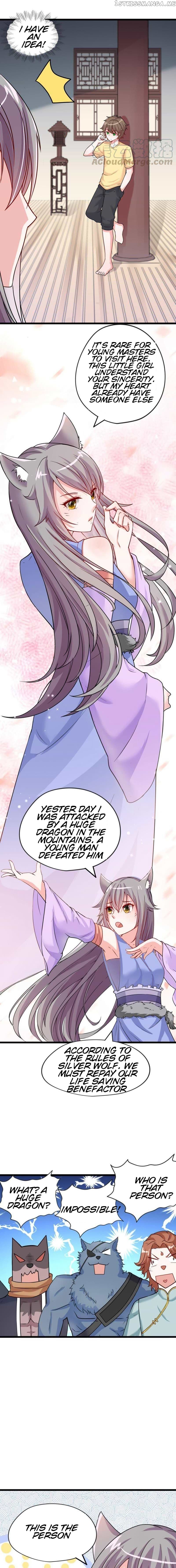 Turned Into A Grass In The Fantasy World chapter 4 - page 9