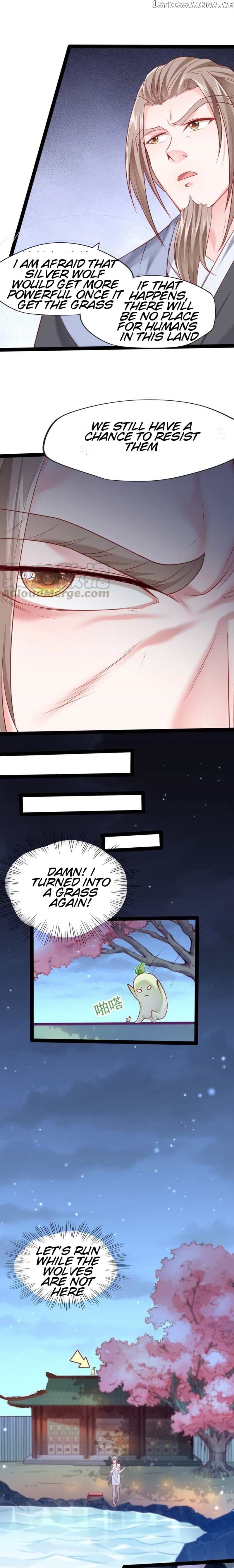 Turned Into A Grass In The Fantasy World chapter 3 - page 3