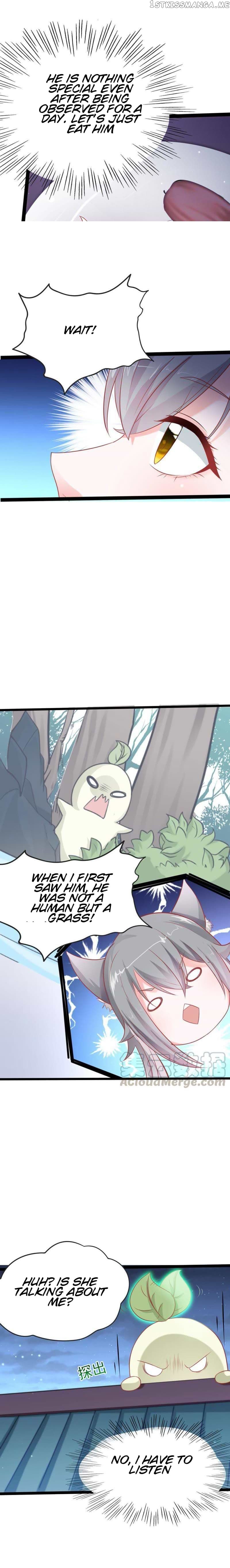 Turned Into A Grass In The Fantasy World chapter 3 - page 5