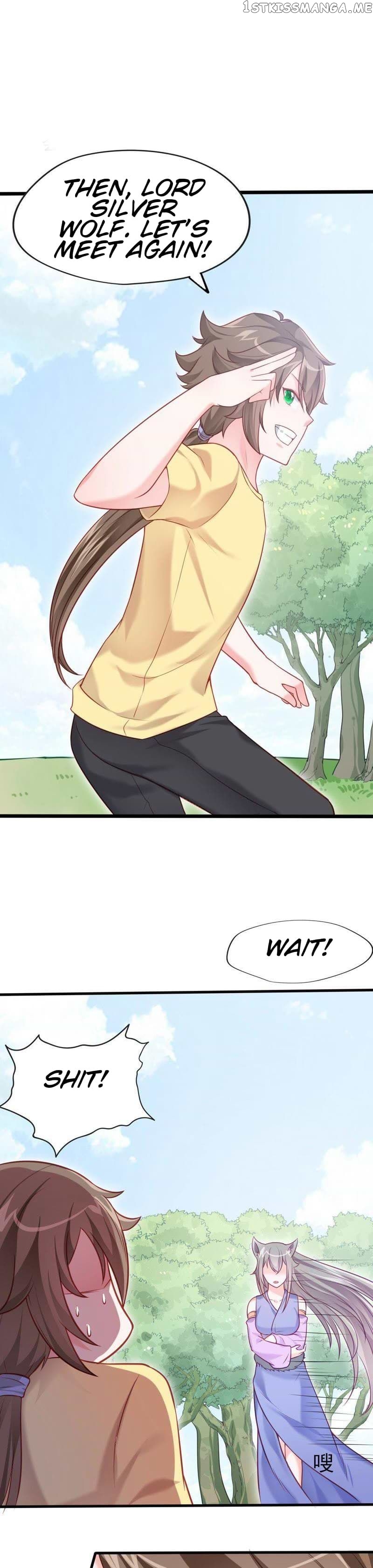 Turned Into A Grass In The Fantasy World chapter 2 - page 16