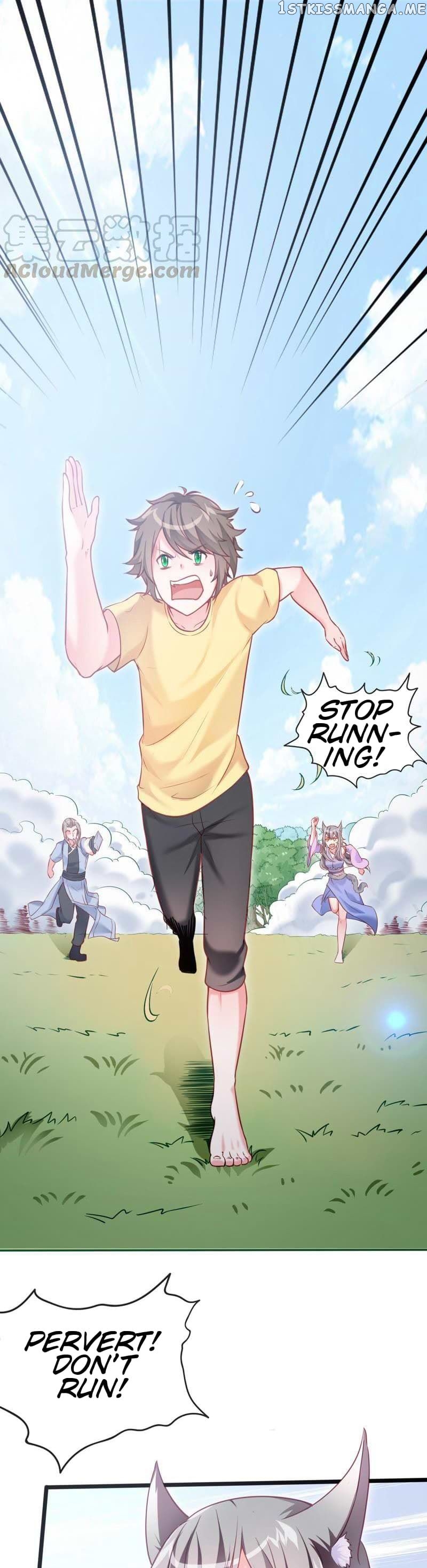 Turned Into A Grass In The Fantasy World chapter 2 - page 2