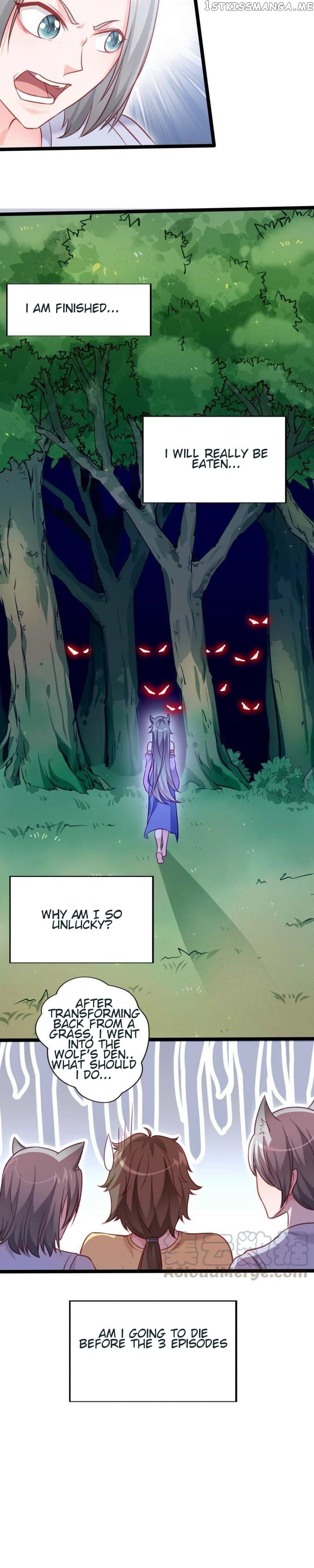 Turned Into A Grass In The Fantasy World chapter 2 - page 20