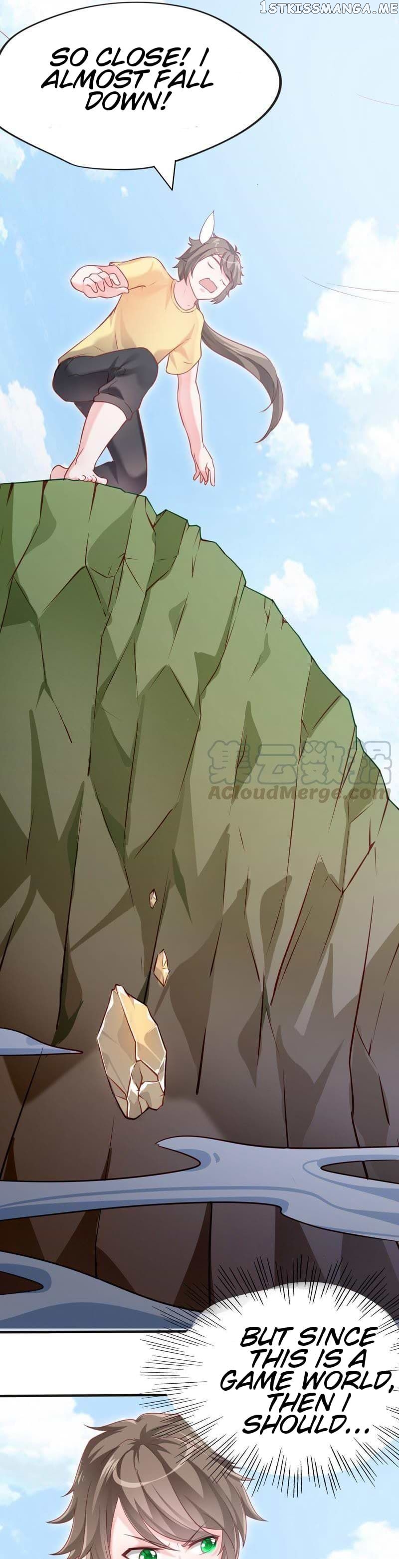 Turned Into A Grass In The Fantasy World chapter 2 - page 5