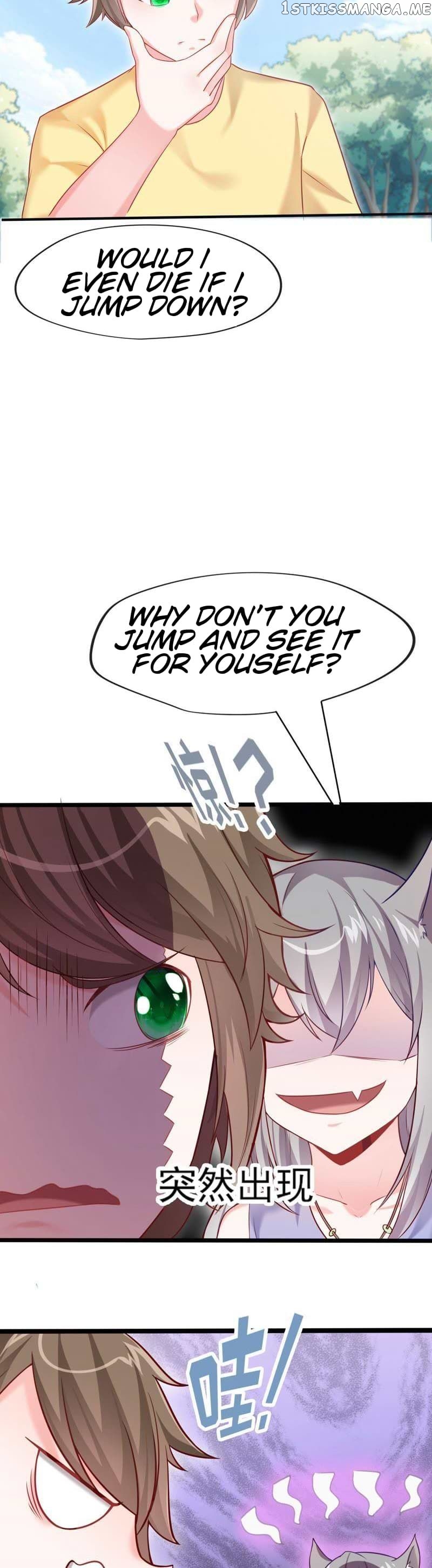 Turned Into A Grass In The Fantasy World chapter 2 - page 6