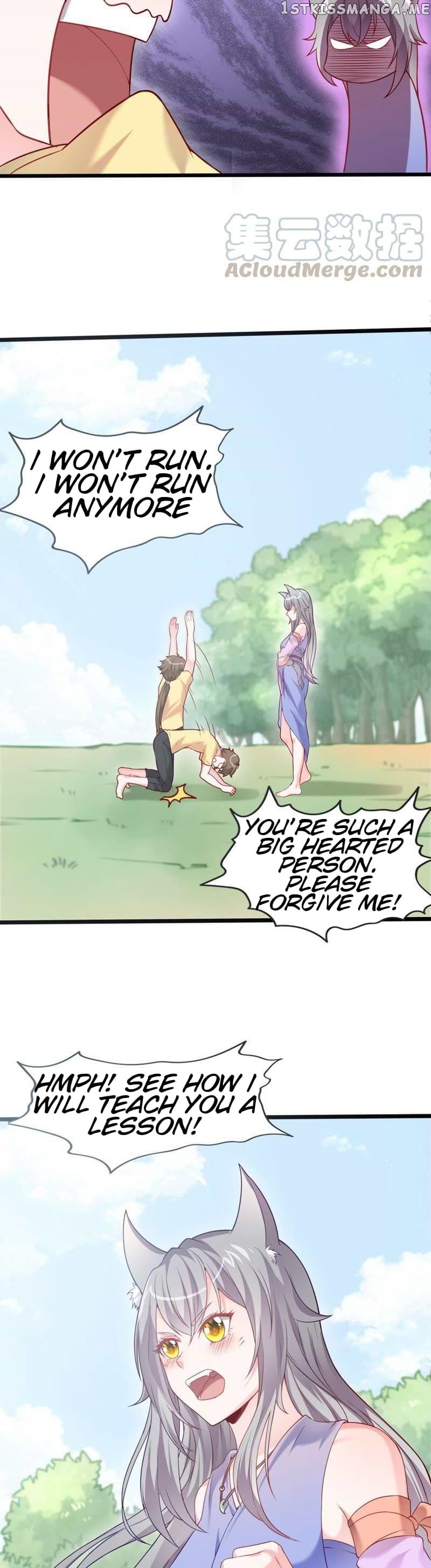 Turned Into A Grass In The Fantasy World chapter 2 - page 7