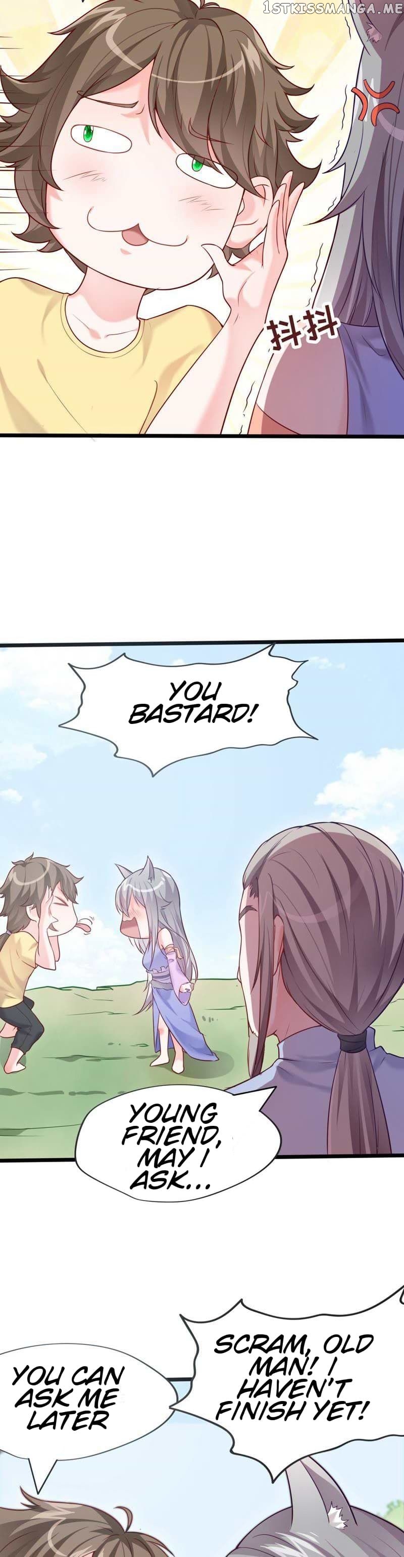 Turned Into A Grass In The Fantasy World chapter 2 - page 9