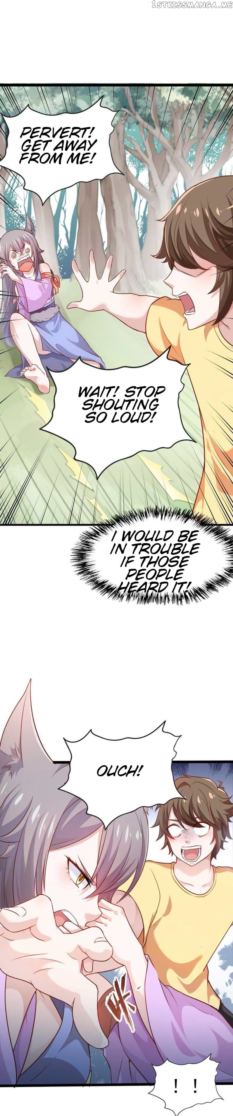 Turned Into A Grass In The Fantasy World chapter 1 - page 11