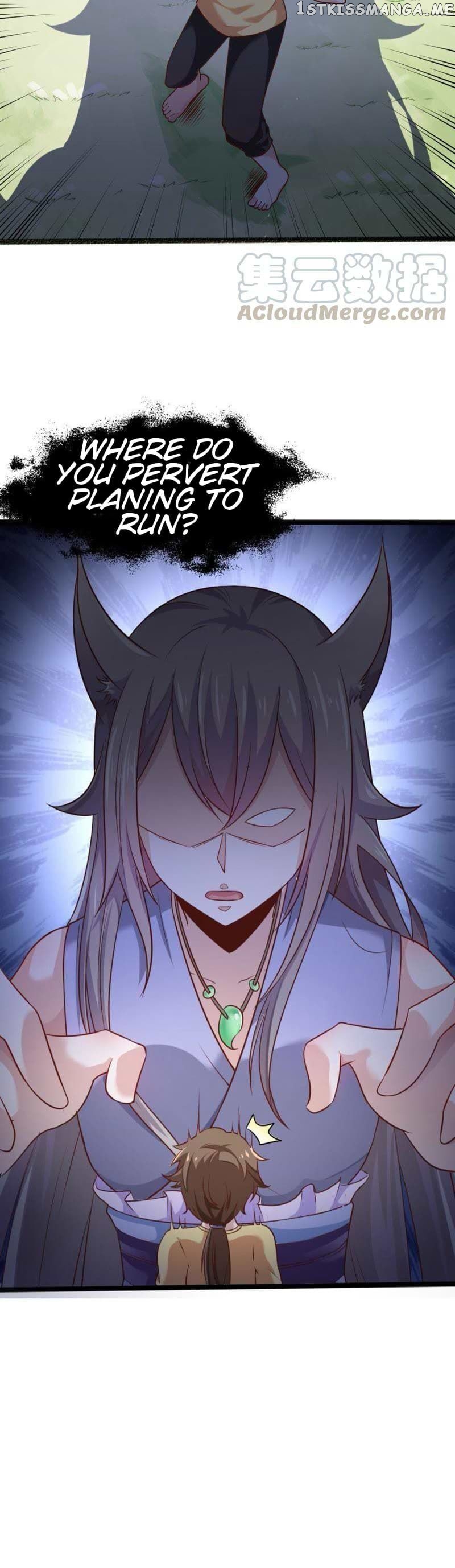 Turned Into A Grass In The Fantasy World chapter 1 - page 14