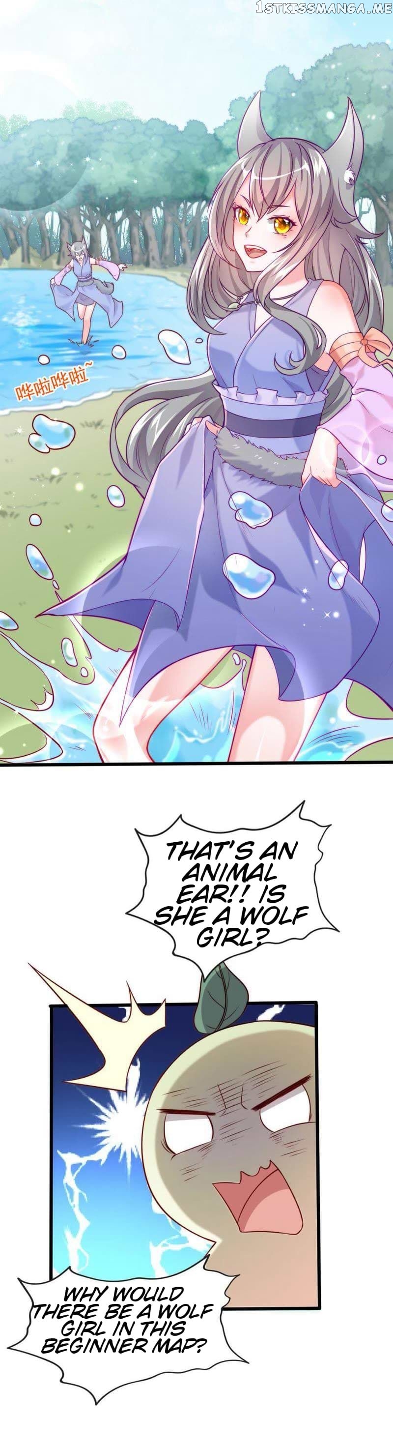 Turned Into A Grass In The Fantasy World chapter 1 - page 5