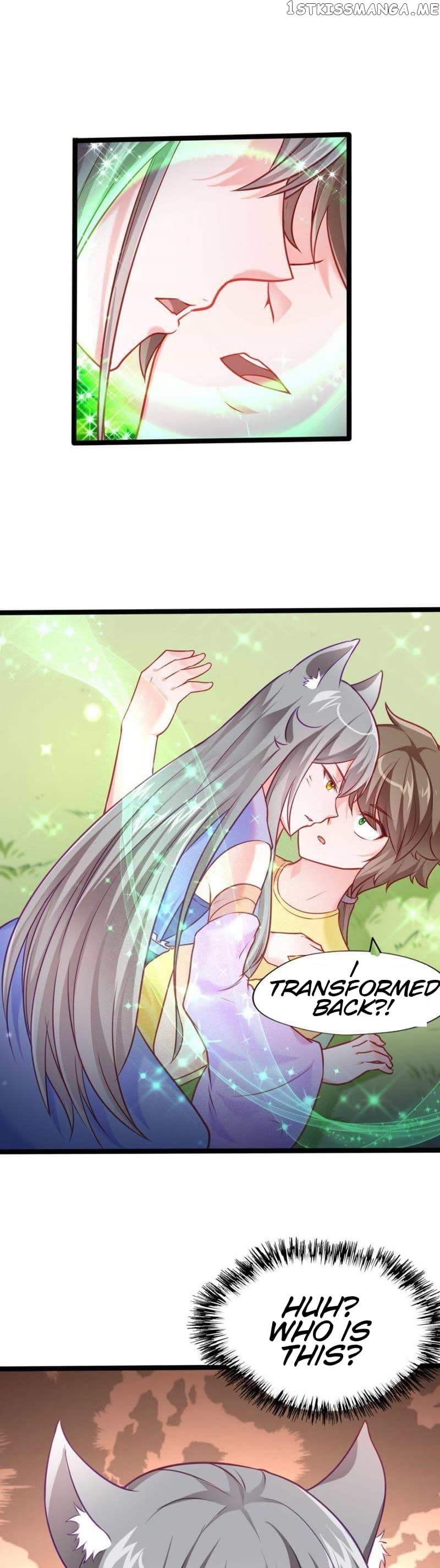 Turned Into A Grass In The Fantasy World chapter 1 - page 9