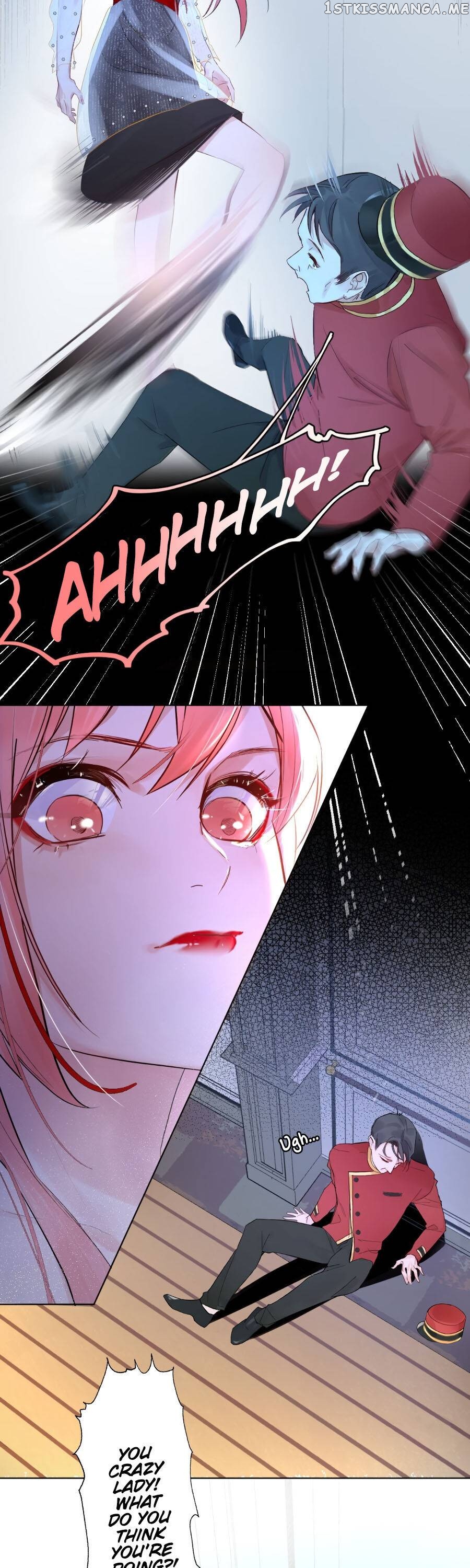 Money Relations With The God Of Wealth chapter 12 - page 10