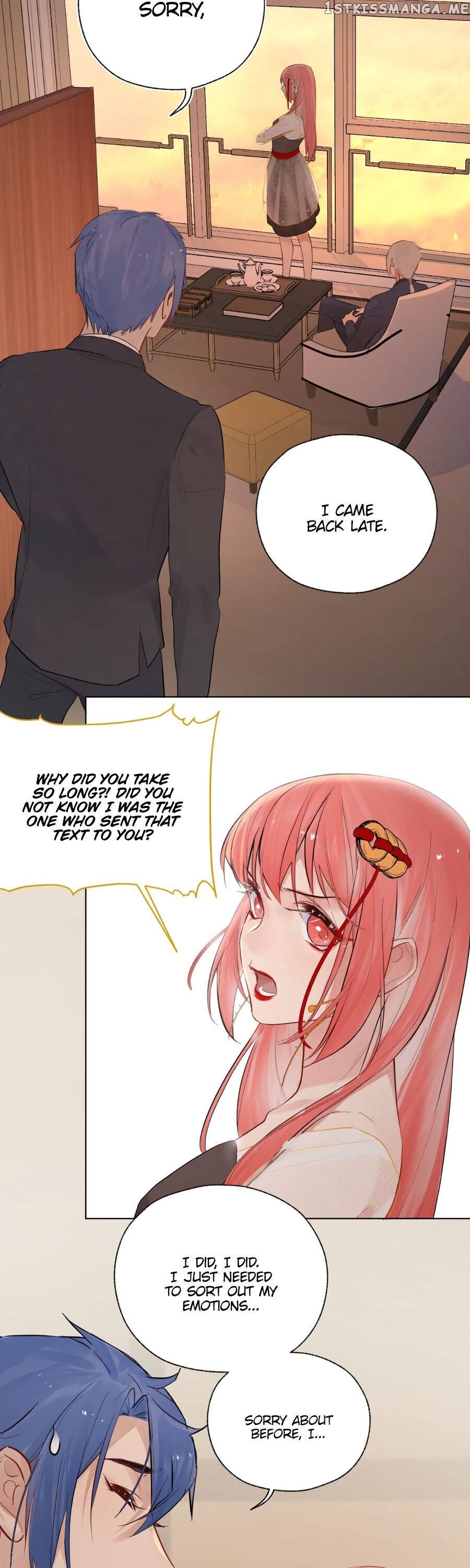 Money Relations With The God Of Wealth chapter 12 - page 22