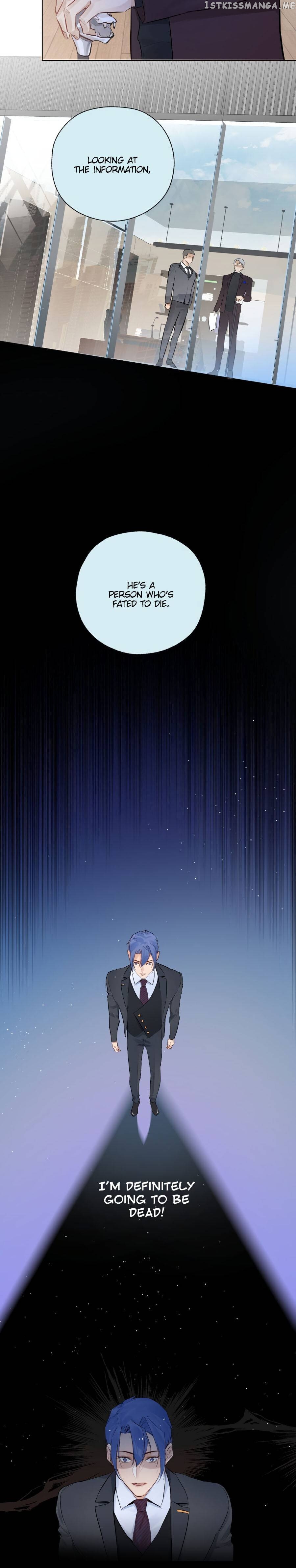 Money Relations With The God Of Wealth chapter 11 - page 18