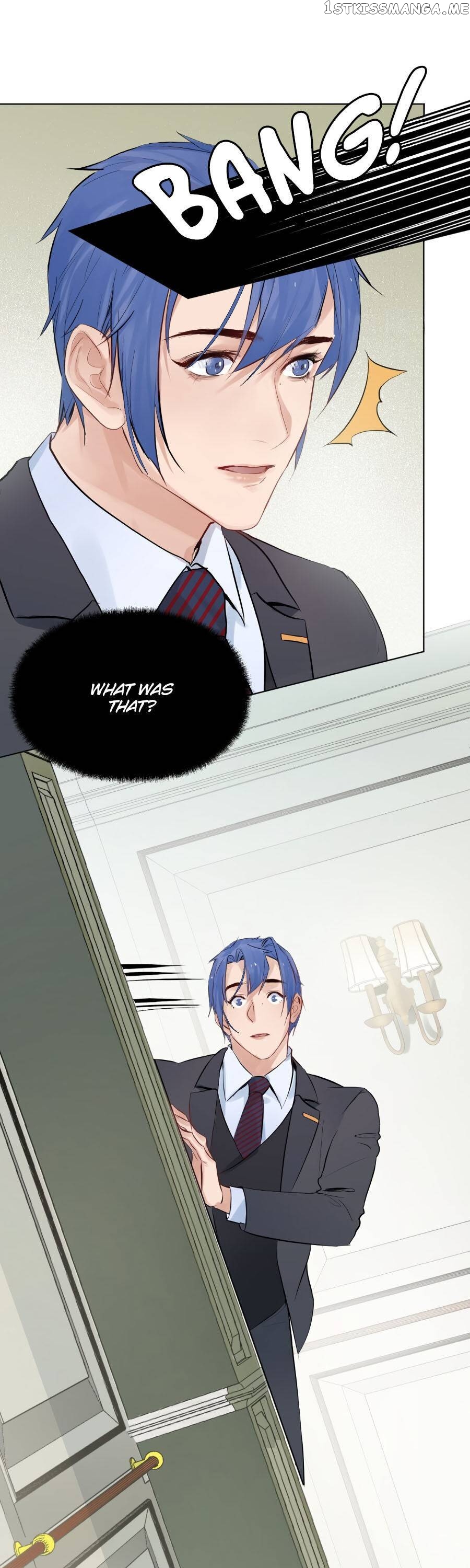Money Relations With The God Of Wealth chapter 11 - page 22
