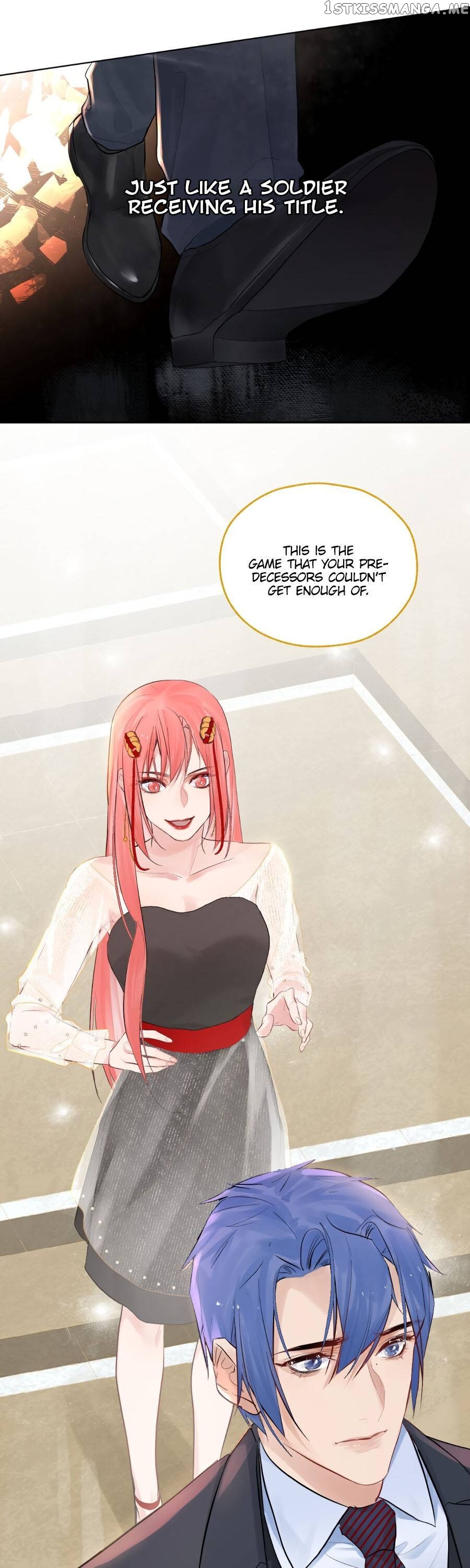 Money Relations With The God Of Wealth chapter 11 - page 5