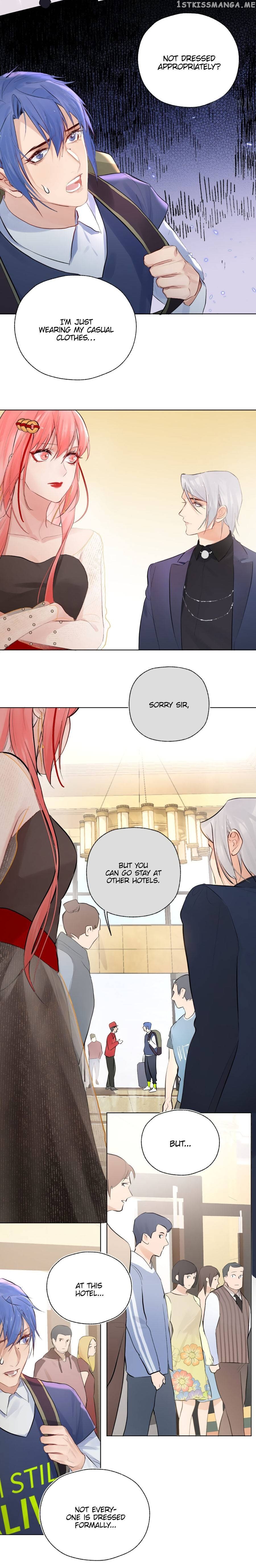 Money Relations With The God Of Wealth chapter 10 - page 10