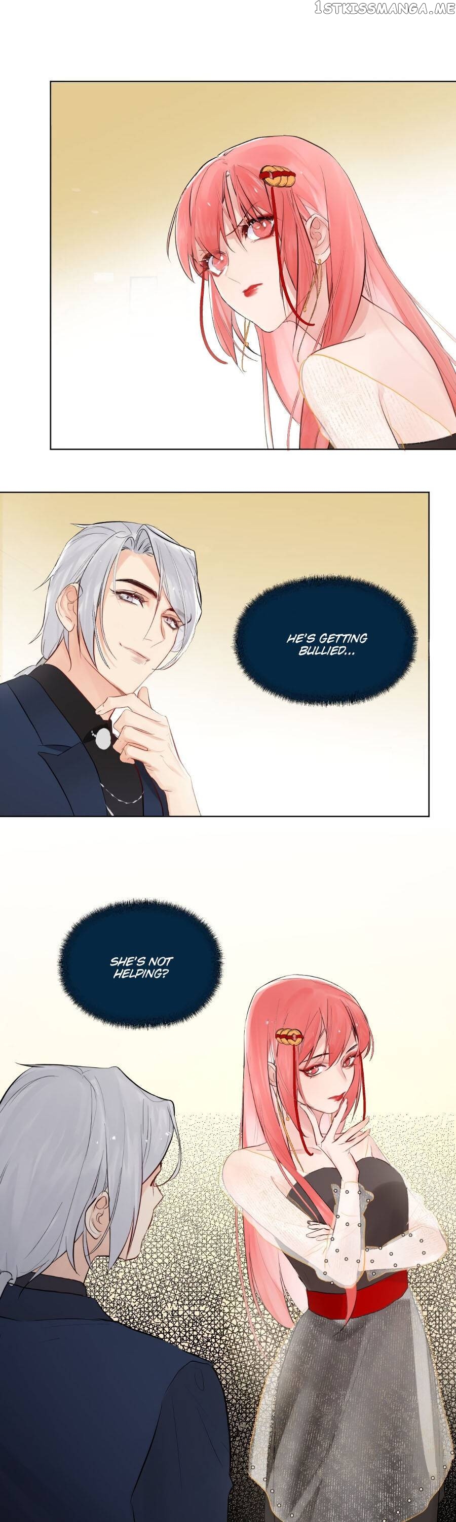 Money Relations With The God Of Wealth chapter 10 - page 11