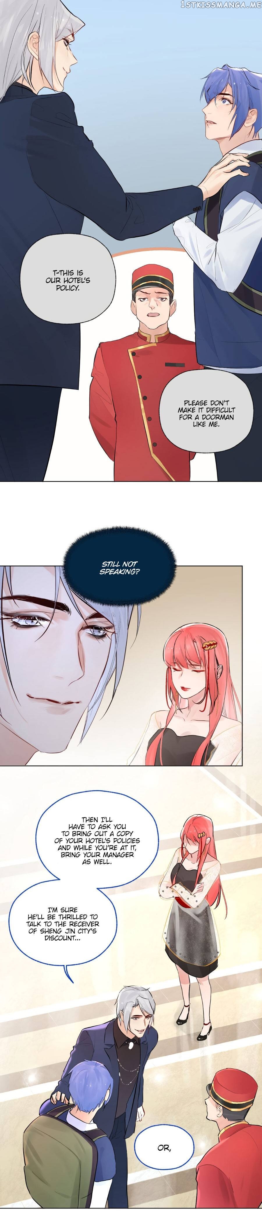 Money Relations With The God Of Wealth chapter 10 - page 13
