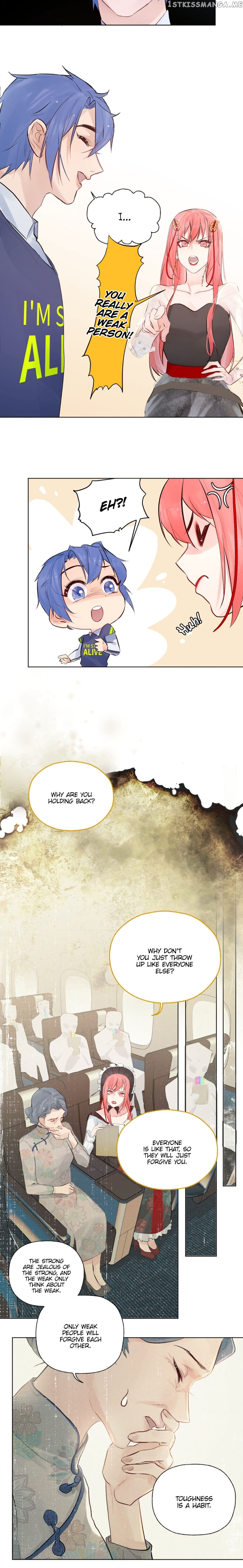 Money Relations With The God Of Wealth chapter 9 - page 10