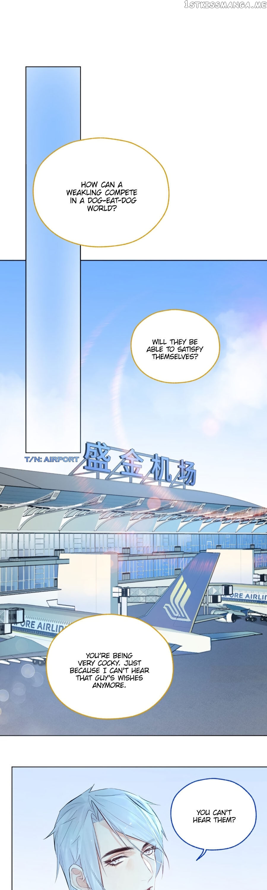 Money Relations With The God Of Wealth chapter 9 - page 12