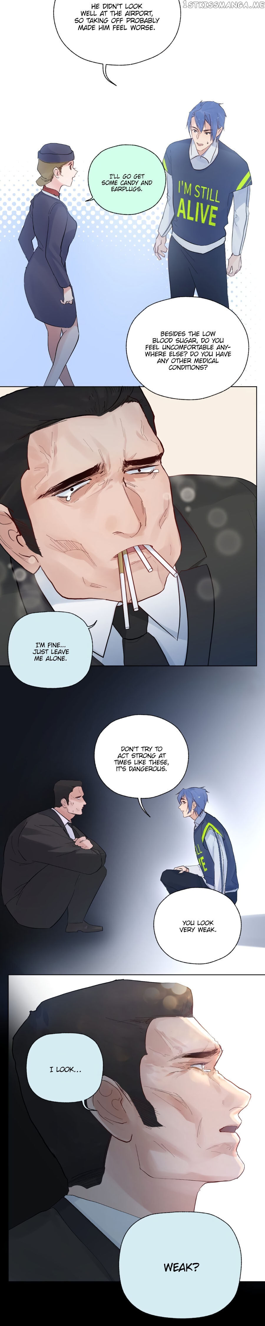 Money Relations With The God Of Wealth chapter 9 - page 4