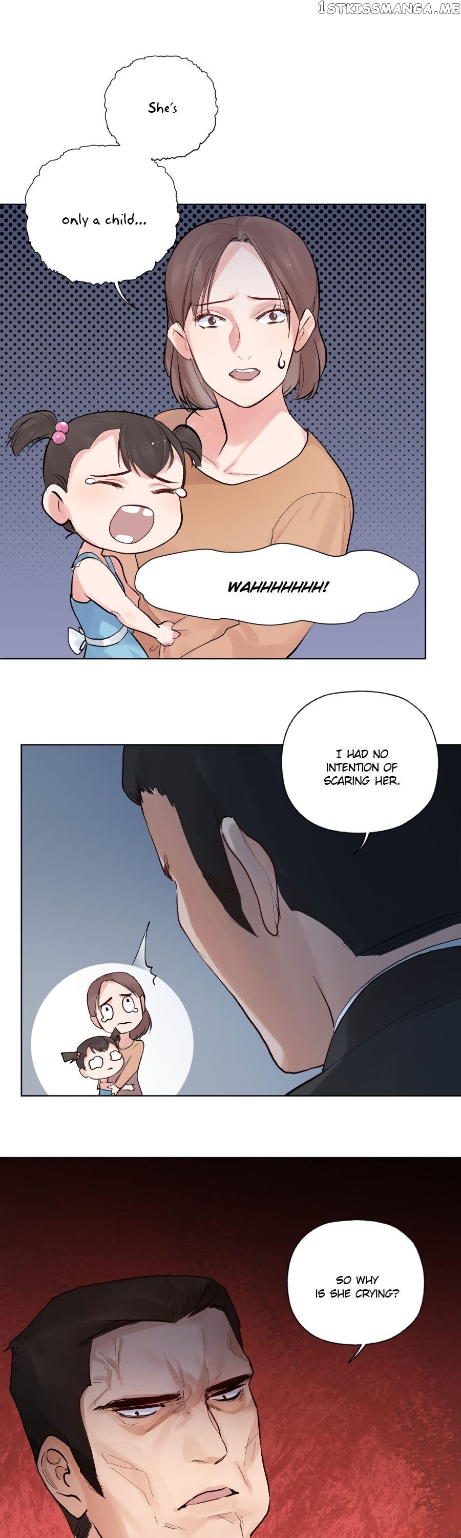 Money Relations With The God Of Wealth chapter 8 - page 11