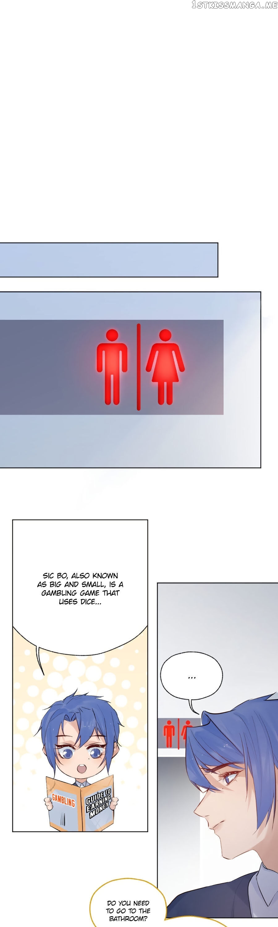 Money Relations With The God Of Wealth chapter 8 - page 15