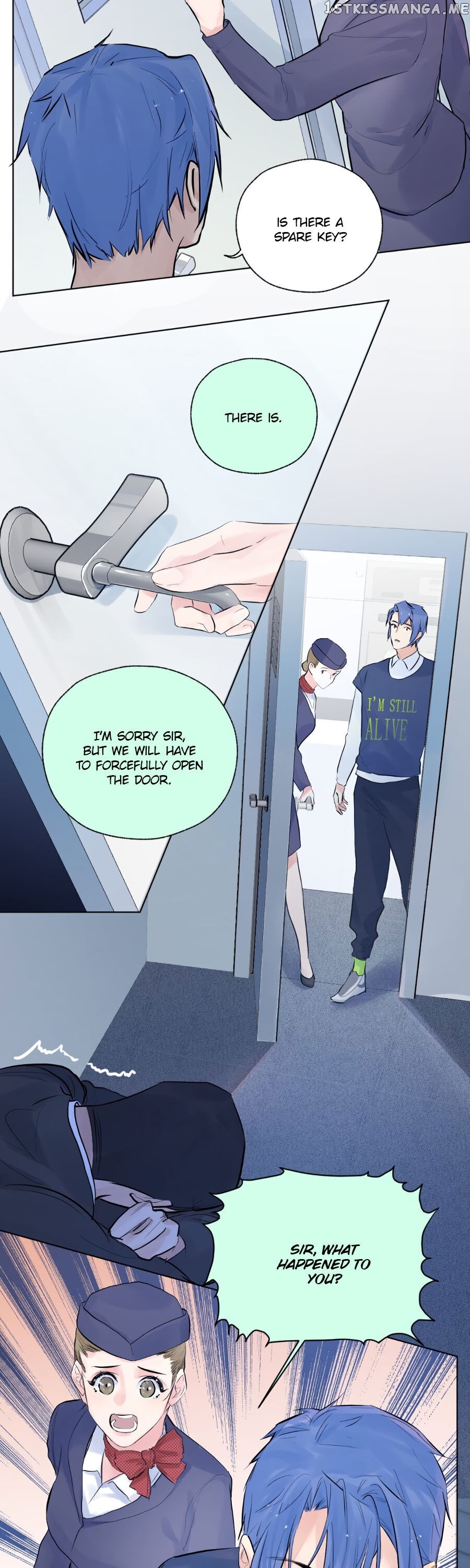 Money Relations With The God Of Wealth chapter 8 - page 19