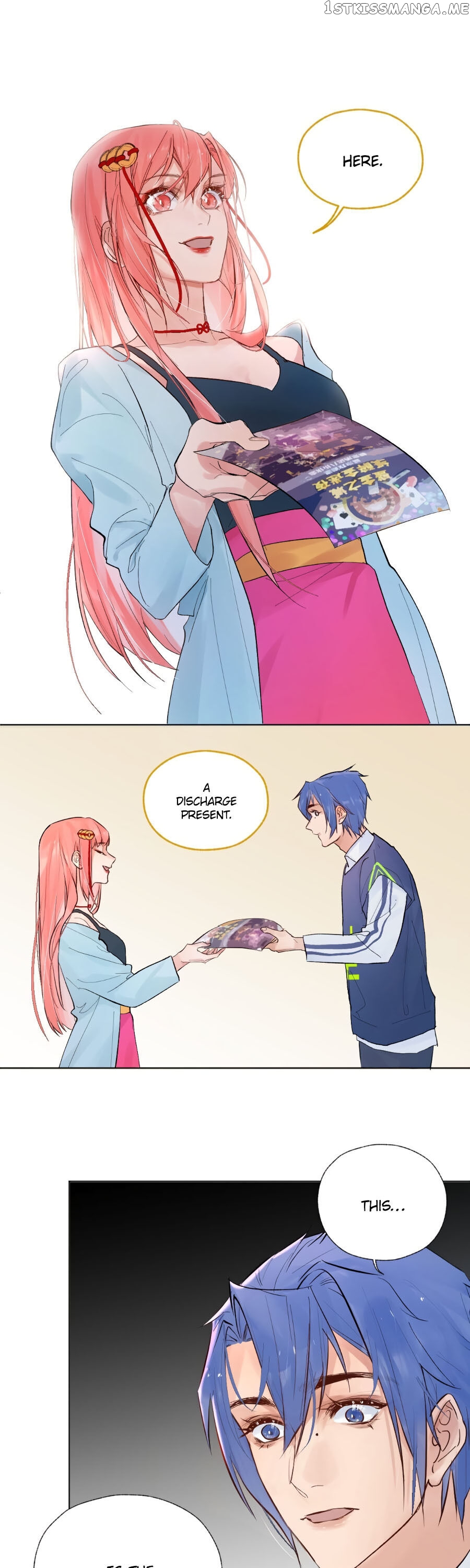 Money Relations With The God Of Wealth chapter 7 - page 10