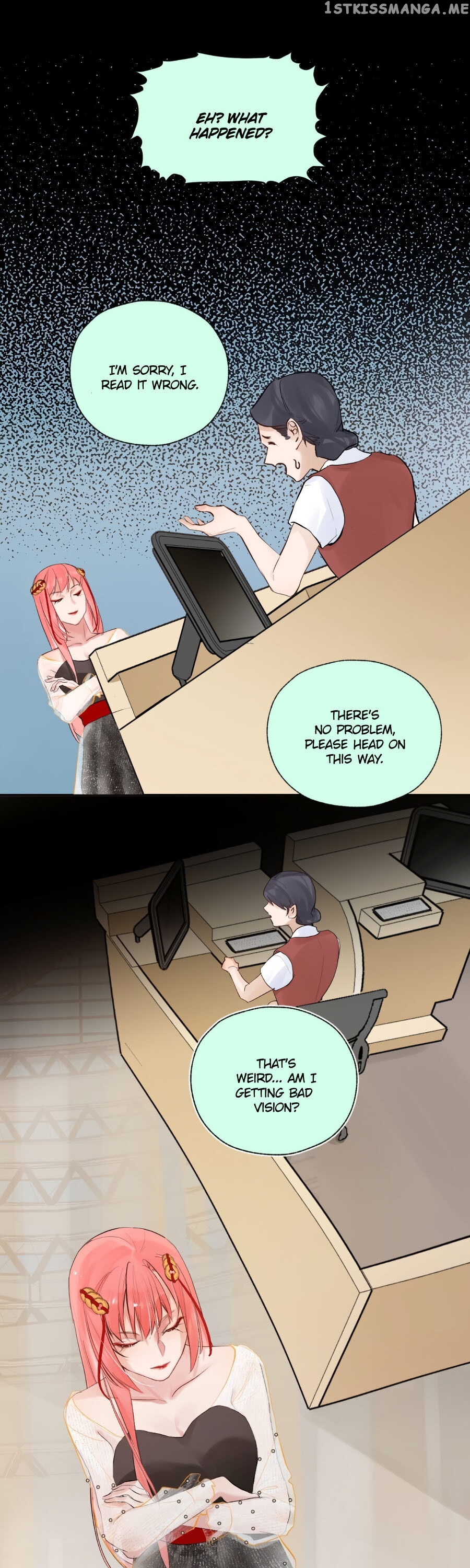 Money Relations With The God Of Wealth chapter 7 - page 25