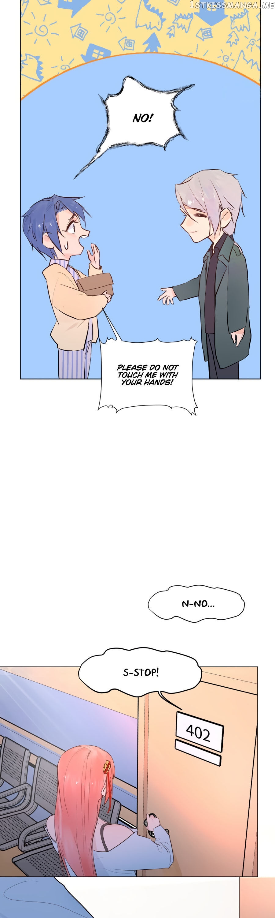 Money Relations With The God Of Wealth chapter 6 - page 13