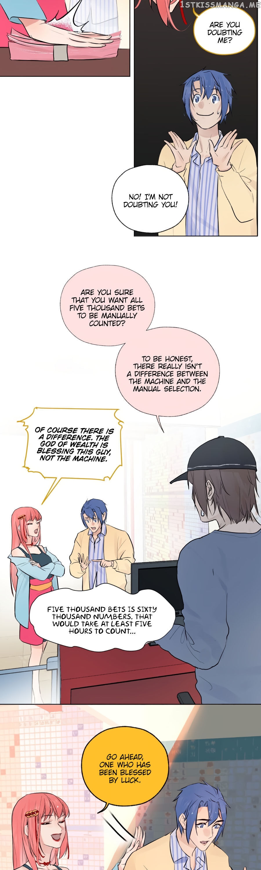 Money Relations With The God Of Wealth chapter 6 - page 3