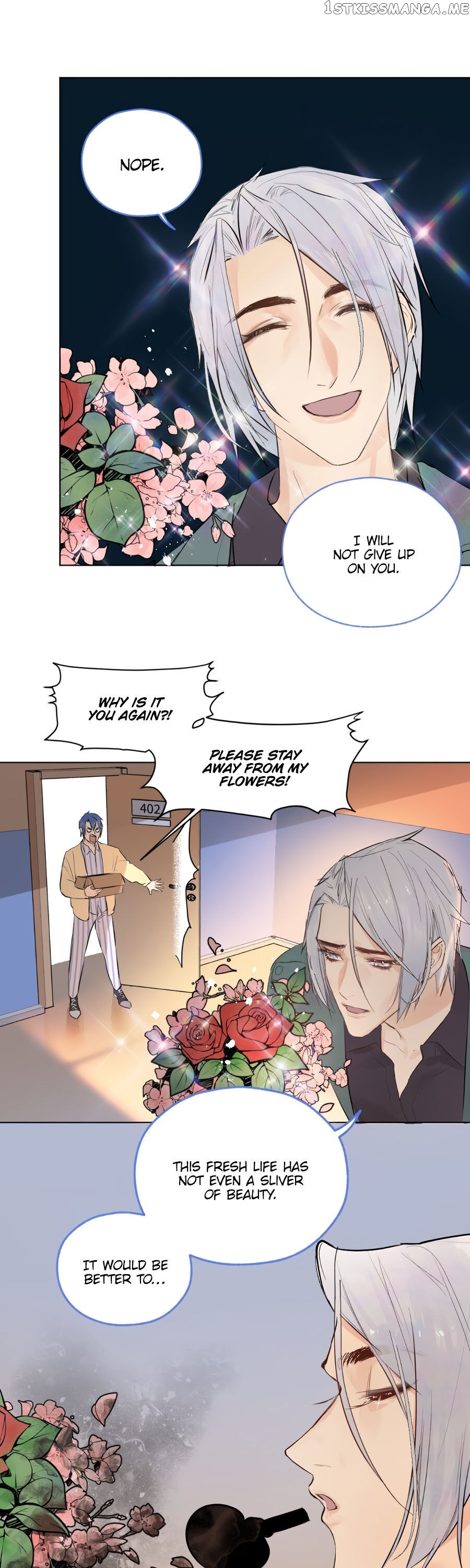 Money Relations With The God Of Wealth chapter 6 - page 8