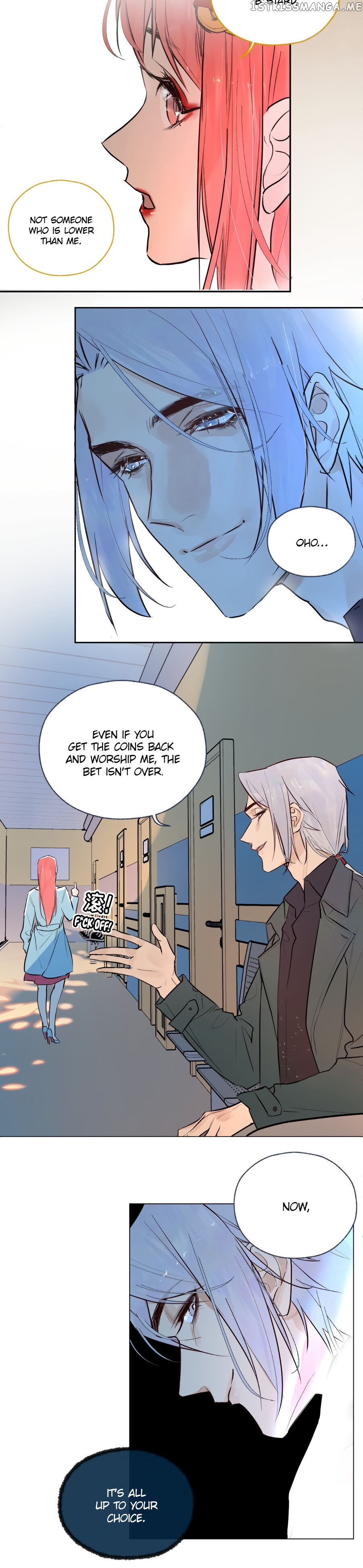 Money Relations With The God Of Wealth chapter 5 - page 12